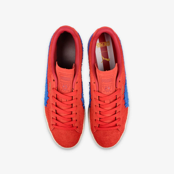 PUMA SUEDE ONE PIECE BUGGY FOR ALL TIME RED/ULTRA BLUE