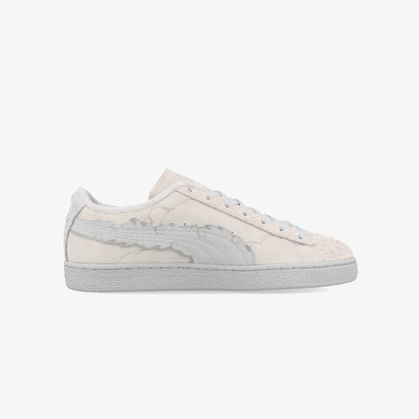 PUMA SUEDE 3 ONE PIECE FEATHER GRAY/COOL LIGHT GRAY -LUFFY GEAR 5-