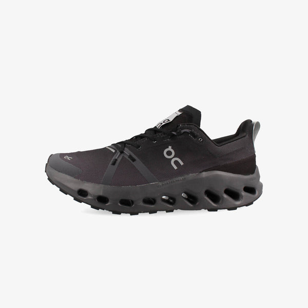 ON CLOUDSURFER TRAIL WP (M) BLACK/ECLIPSE