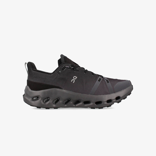 ON CLOUDSURFER TRAIL WP (M) BLACK/ECLIPSE