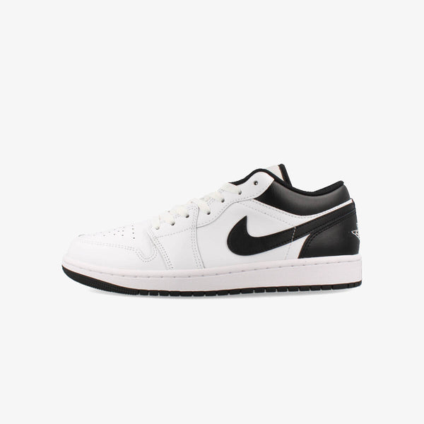 NIKE AIR JORDAN 1 LOW WHITE/BLACK/WHITE