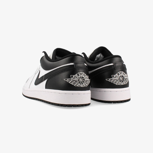 NIKE AIR JORDAN 1 LOW WHITE/BLACK/WHITE