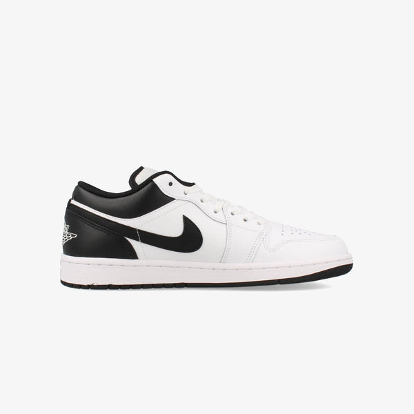 NIKE AIR JORDAN 1 LOW WHITE/BLACK/WHITE