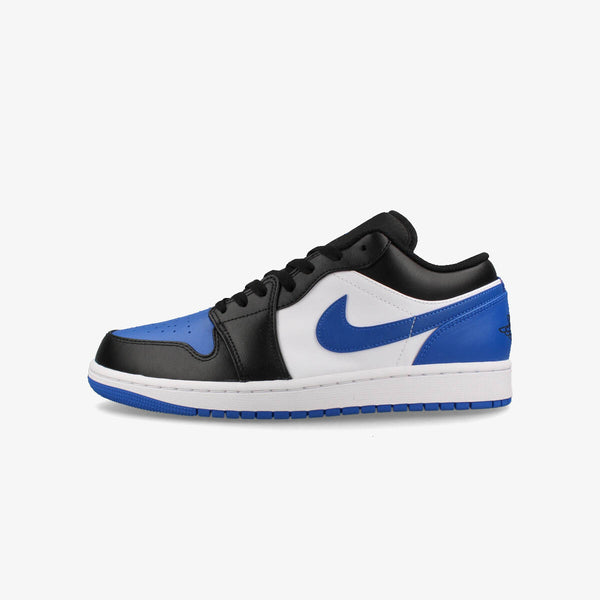 NIKE AIR JORDAN 1 LOW 【ROYAL TOE】 WHITE/ROYAL BLUE/BLACK/WHITE