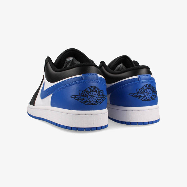 NIKE AIR JORDAN 1 LOW 【ROYAL TOE】 WHITE/ROYAL BLUE/BLACK/WHITE