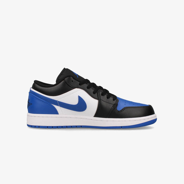 NIKE AIR JORDAN 1 LOW 【ROYAL TOE】 WHITE/ROYAL BLUE/BLACK/WHITE