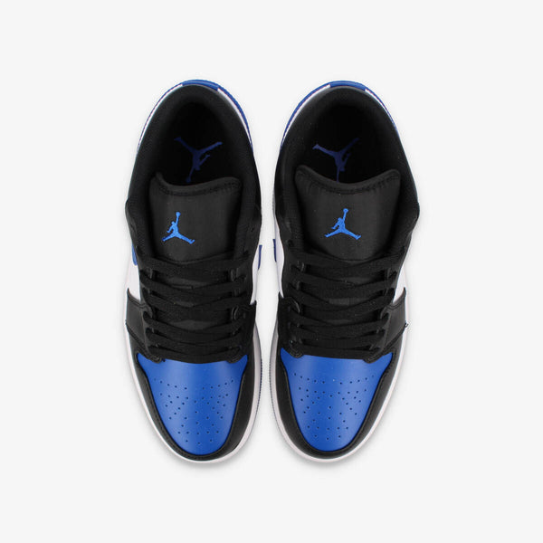 NIKE AIR JORDAN 1 LOW 【ROYAL TOE】 WHITE/ROYAL BLUE/BLACK/WHITE