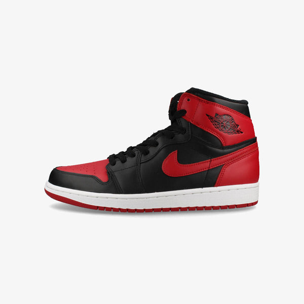 NIKE AIR JORDAN 1 RETRO HIGH OG Nike Air Jordan 1 Retro High OG BLACK/RED