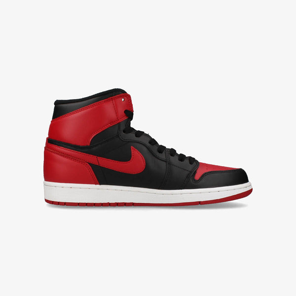 NIKE AIR JORDAN 1 RETRO HIGH OG Nike Air Jordan 1 Retro High OG BLACK/RED