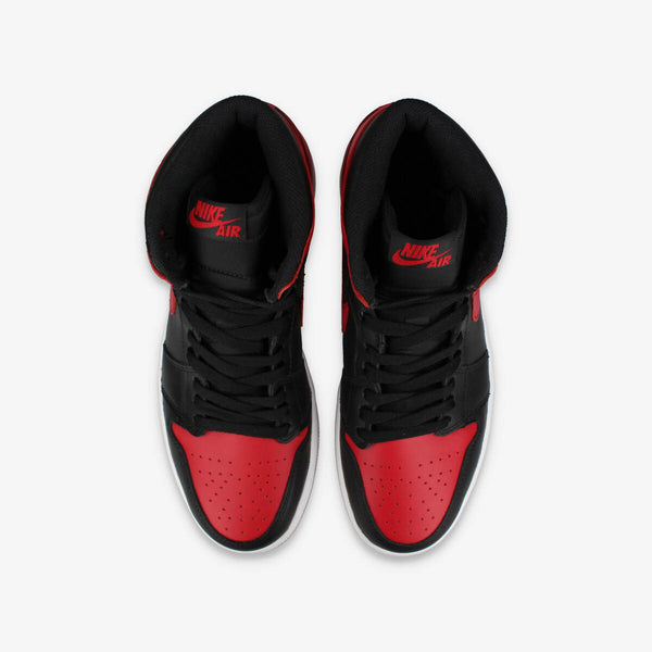 NIKE AIR JORDAN 1 RETRO HIGH OG 나이키 에어 조던 1 레트로 하이 OG BLACK/RED