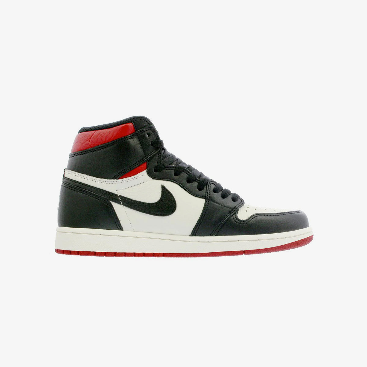 NIKE AIR JORDAN 1 RETRO HIGH OG SAIL/BLACK/VARSITY RED 【NOT FOR RESALE