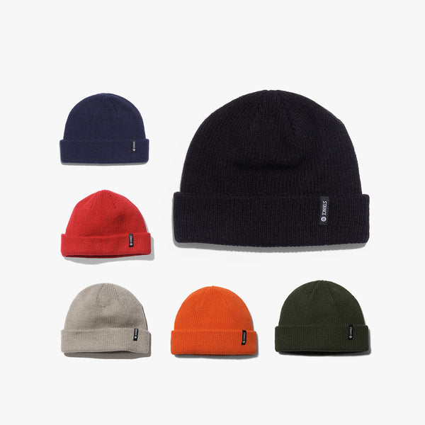 STANCE SOCKS ICON 2 BEANIE SHALLOW