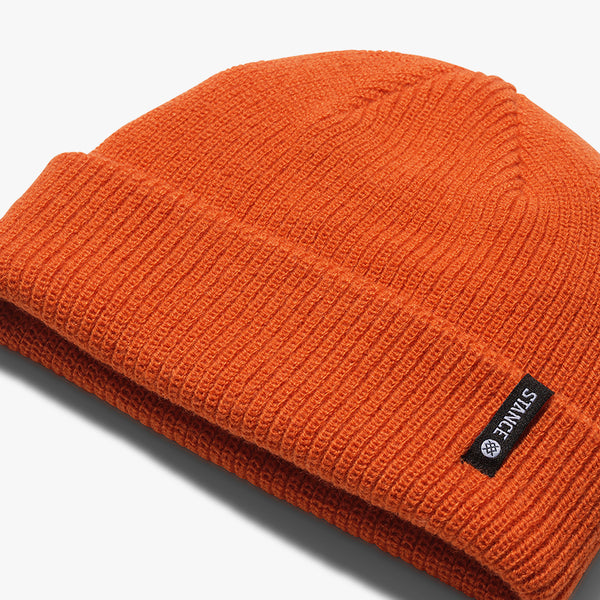 STANCE SOCKS ICON 2 BEANIE SHALLOW