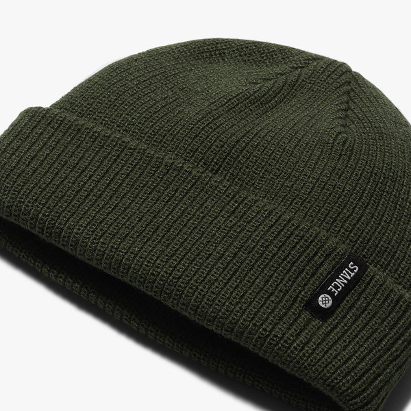 STANCE SOCKS ICON 2 BEANIE SHALLOW