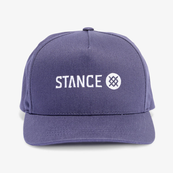 STANCE ICON SNAPBACK HAT