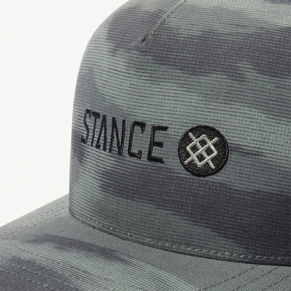 STANCE ICON SNAPBACK HAT