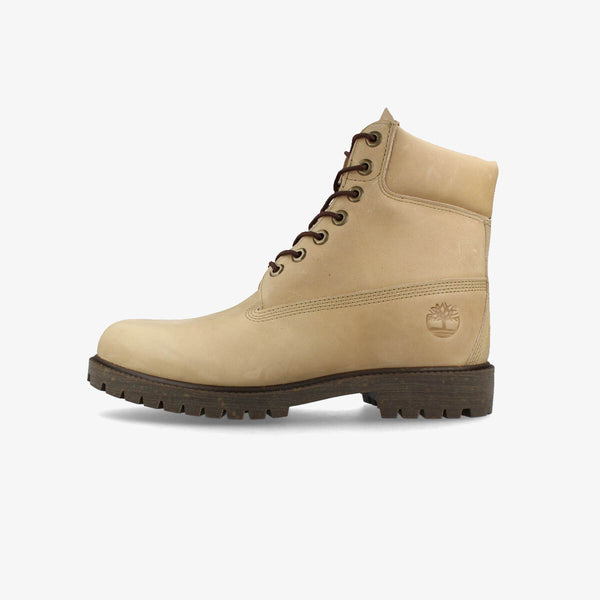 Timberland 6inch PREMIUM WP BOOT LIGHT BEIGE FULL GRAIN