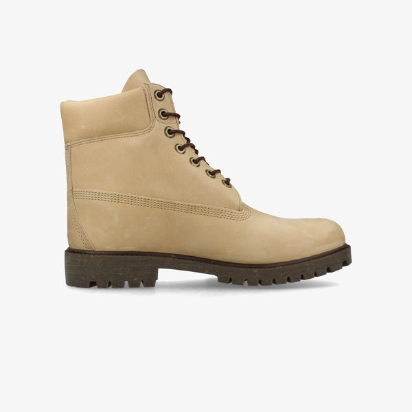 Timberland 6inch PREMIUM WP BOOT LIGHT BEIGE FULL GRAIN