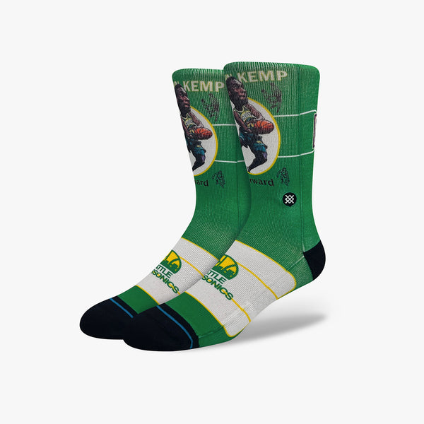 STANCE SOCKS KEMP RETRO BIGHEAD