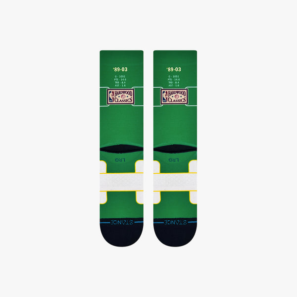 STANCE SOCKS KEMP RETRO BIGHEAD