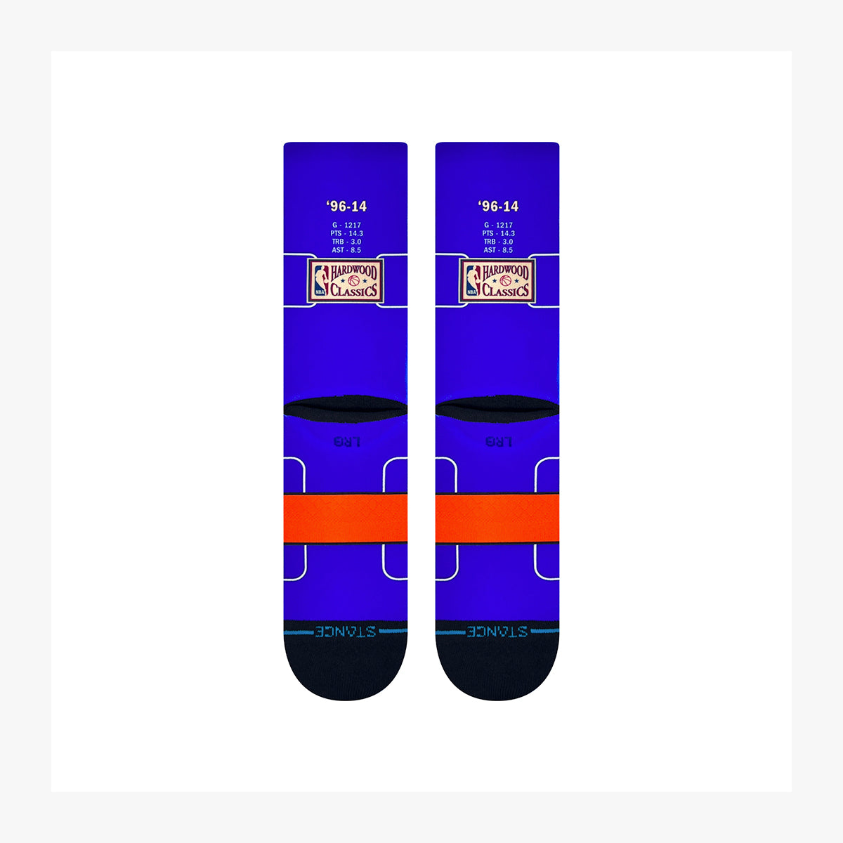 STANCE SOCKS NASH RETRO BIGHEAD – KICKS LAB.