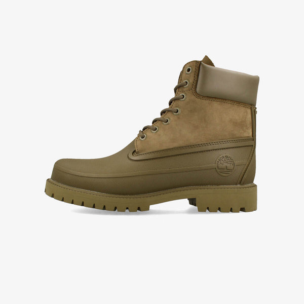 TIMBERLAND RUBBER TOE 6inch-REMIX OLIVE NUBUCK