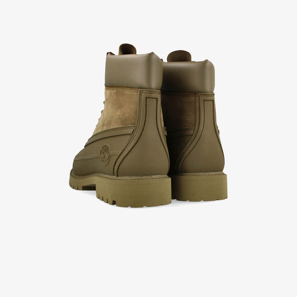 TIMBERLAND RUBBER TOE 6inch-REMIX OLIVE NUBUCK