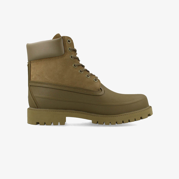 TIMBERLAND RUBBER TOE 6inch-REMIX OLIVE NUBUCK