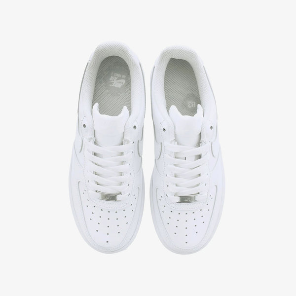 NIKE WMNS AIR FORCE 1 '07 WHITE/WHITE DD8959-100