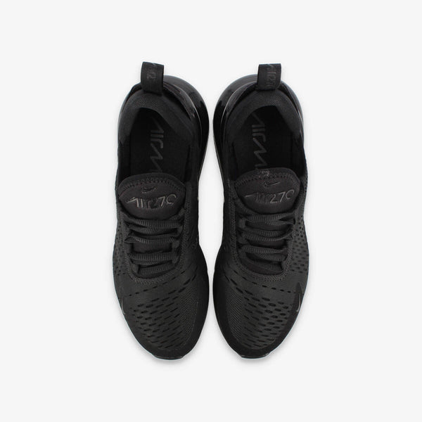 NIKE WMNS AIR MAX 270 BLACK/BLACK/BLACK