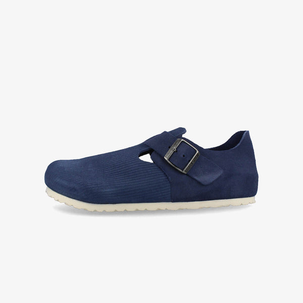 BIRKENSTOCK LONDON CORDUROY 【REGULAR】 INDIGO