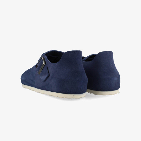 BIRKENSTOCK LONDON CORDUROY 【REGULAR】 INDIGO