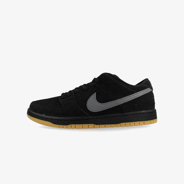 NIKE SB DUNK LOW PRO BLACK/GREY/GUM