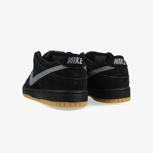 NIKE SB DUNK LOW PRO BLACK/GREY/GUM