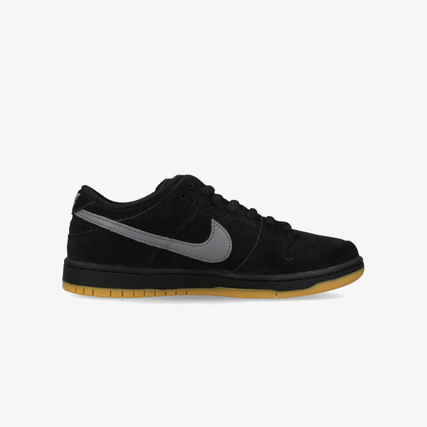 NIKE SB DUNK LOW PRO BLACK/GREY/GUM