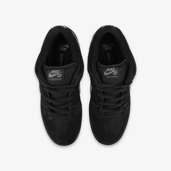 NIKE SB DUNK LOW PRO BLACK/GREY/GUM