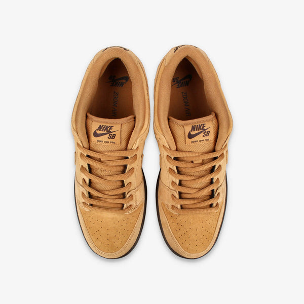 NIKE SB DUNK LOW PRO 【WHEAT MOCHA】 WHEAT/WHEAT/DARK MOCHA