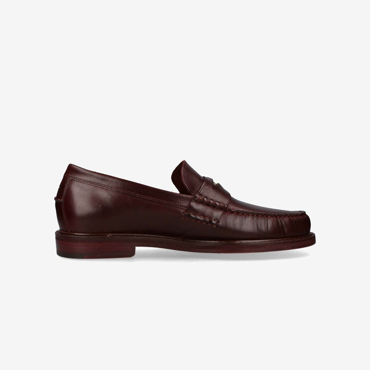 COLE HAAN AMERICAN CLASSICS PINCH PENNY LOAFER CH BLOODSTONE c37772 ...