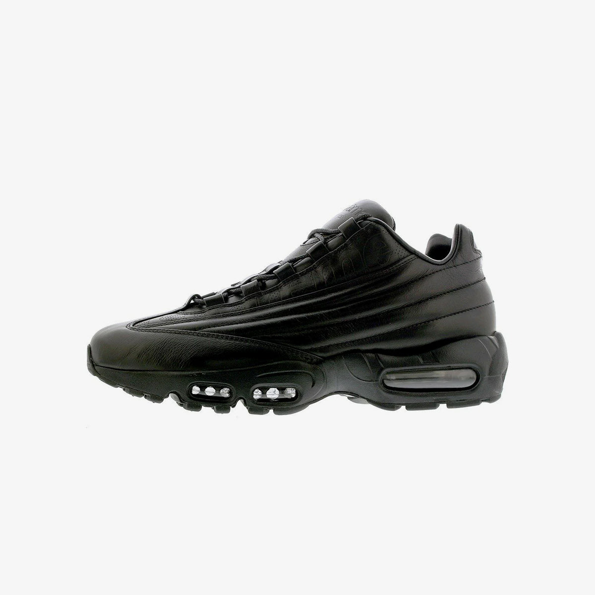 SUPREME x NIKE AIR MAX 95 LUX BLACK/BLACK/BLACK ci0999