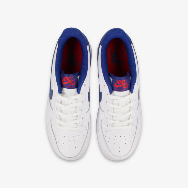 Air force 1 gym red/ sail deep hotsell royal blue