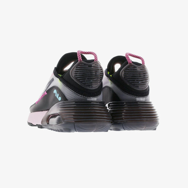 NIKE WMNS AIR MAX 2090 WHITE/BLACK/PINK FOAM/LOTUS PINK