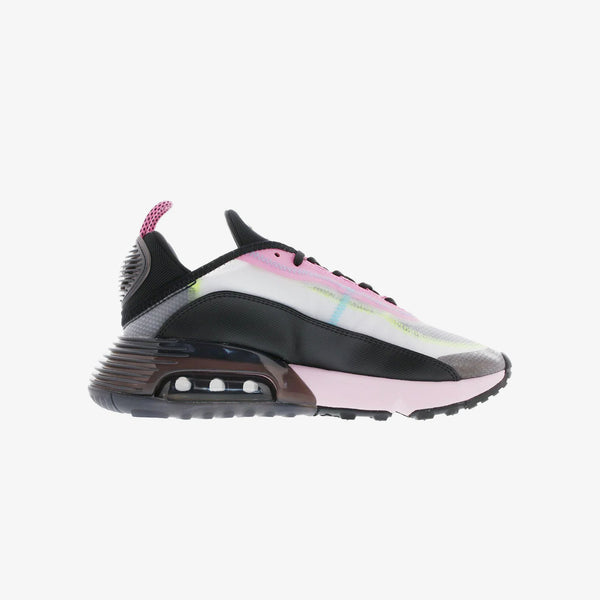 NIKE WMNS AIR MAX 2090 WHITE/BLACK/PINK FOAM/LOTUS PINK