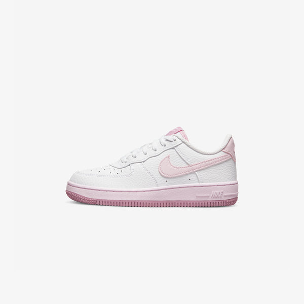 NIKE AIR FORCE 1 PS WHITE/PINK FOAM