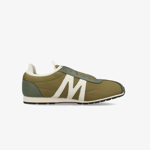 MIZUNO MLC-00 SLIP-ON WP OLIVE/WHITE