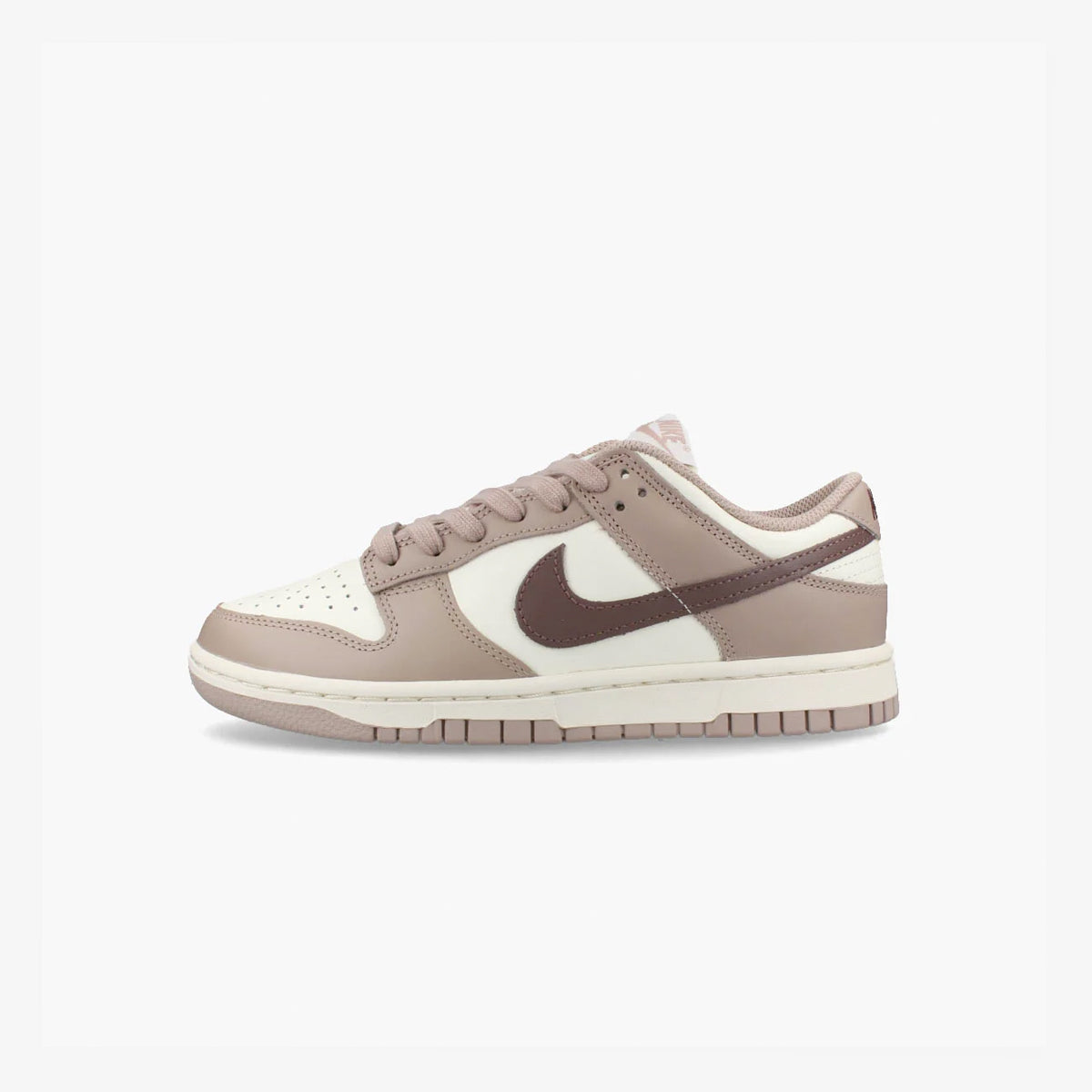 NIKE WMNS DUNK LOW SAIL/PLUM ECLIPSE/DIFFUSED TAUPE