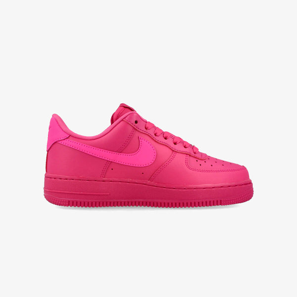 NIKE WMNS AIR FORCE 1 '07 FIREBERRY/FIERCE PINK/FIREBERRY