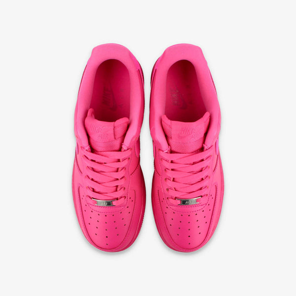 NIKE WMNS AIR FORCE 1 '07 FIREBERRY/FIERCE PINK/FIREBERRY