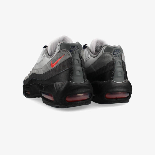 NIKE AIR MAX 95 BLACK/TRACK RED/ANTHRACITE