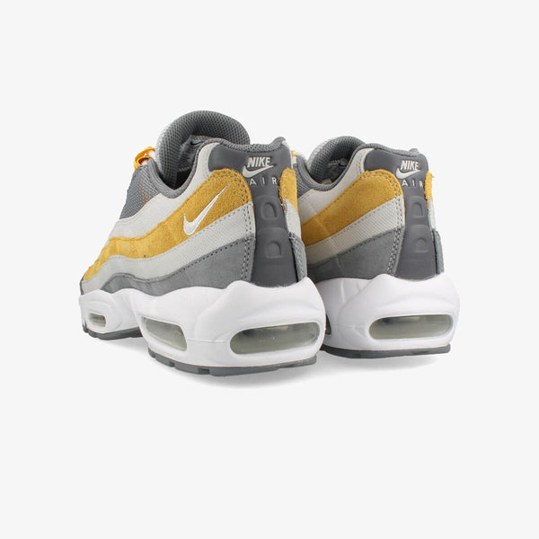 NIKE AIR MAX 95 GREY/YELLOW