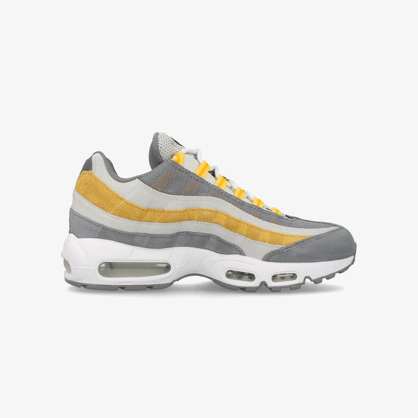 NIKE AIR MAX 95 GREY/YELLOW